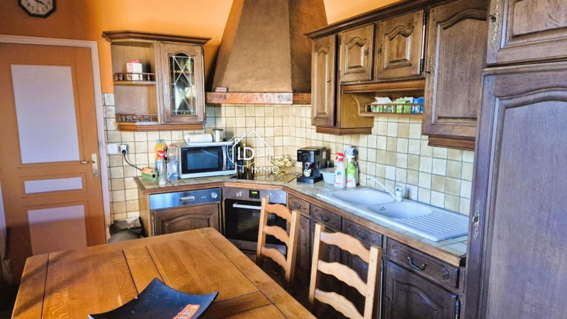 Maison de campagne - 149 m² - 6 pièces