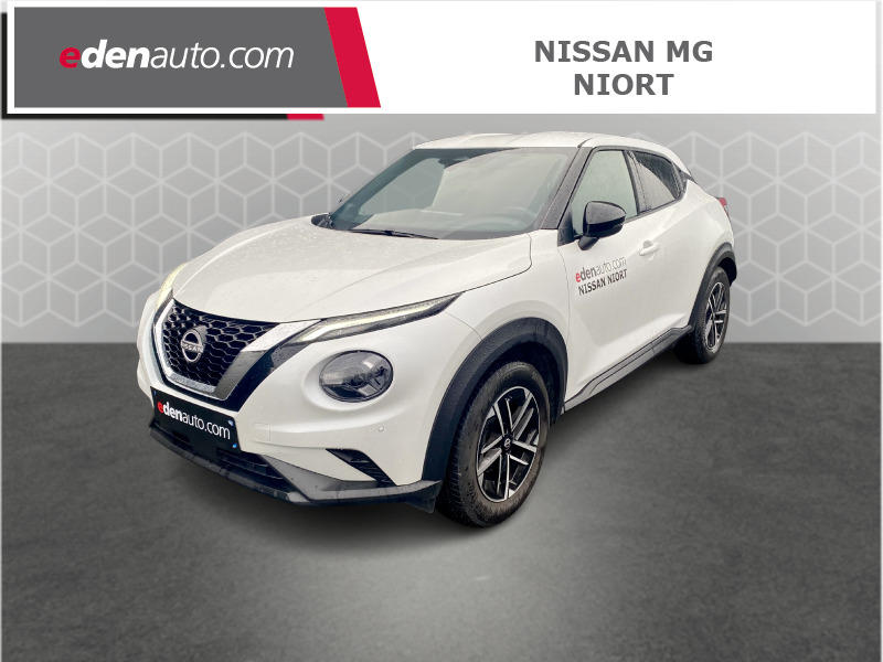 Nissan Juke Dig-T 114 n-Connecta