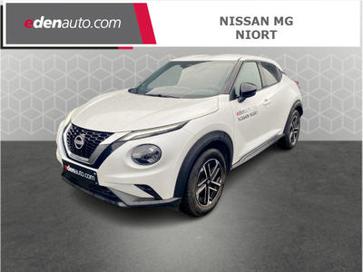 Nissan Juke Dig-T 114 n-Connecta