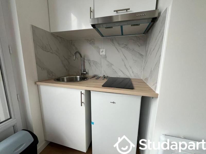 Maison - 17 m² - 1 pièce