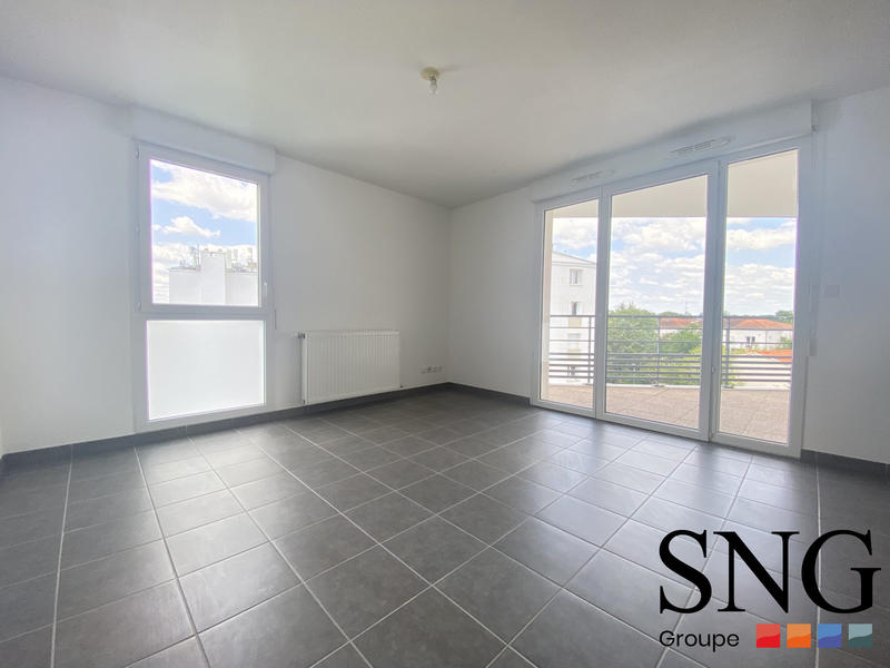 Appartement - 58 m² - 3 pièces