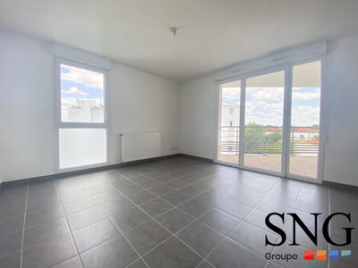 Appartement - 58 m² - 3 pièces