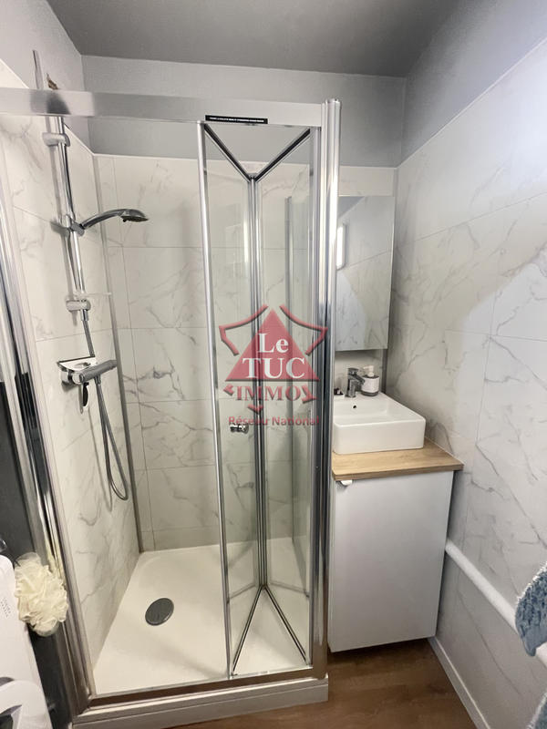 Appartement - 39 m² - 2 pièces