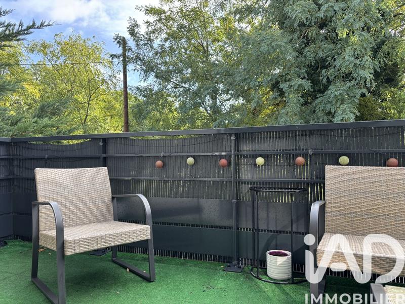 Appartement - 45 m² - 2 pièces