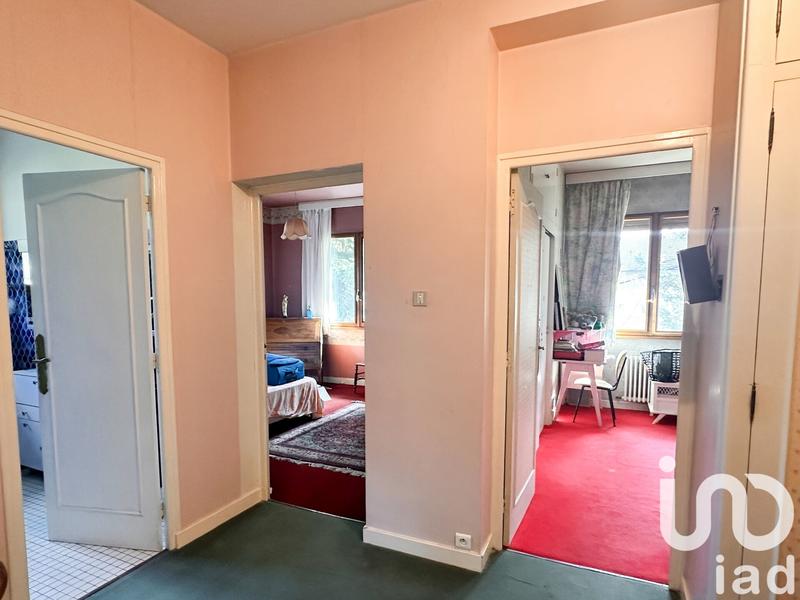 Maison de maîtres - 256 m² - 11 pièces