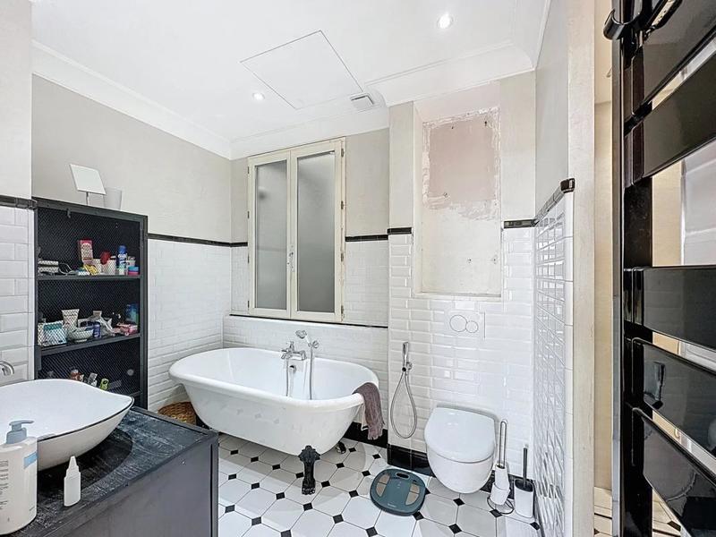 Appartement - 123 m² - 5 pièces