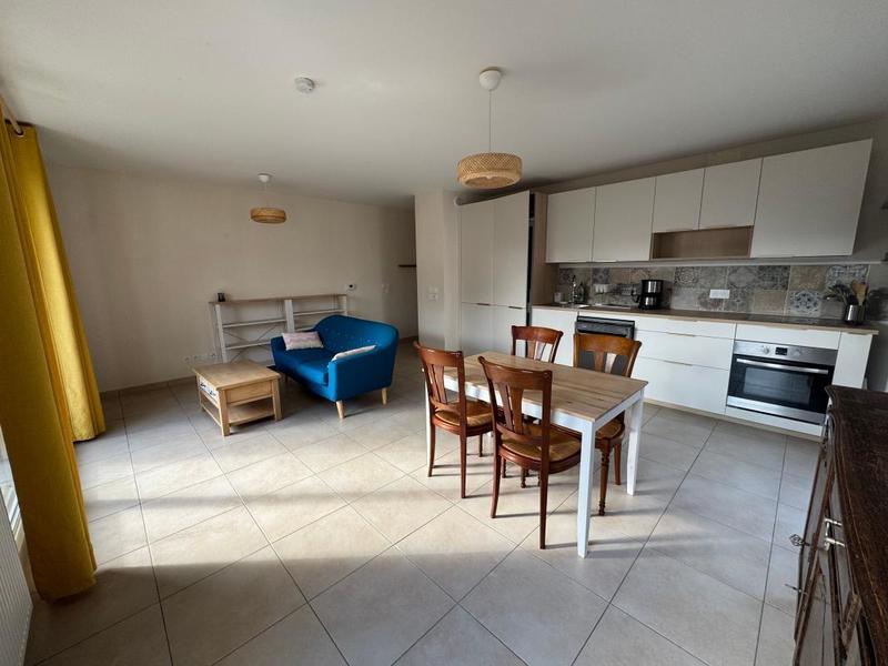 Appartement - 71 m² - 3 pièces