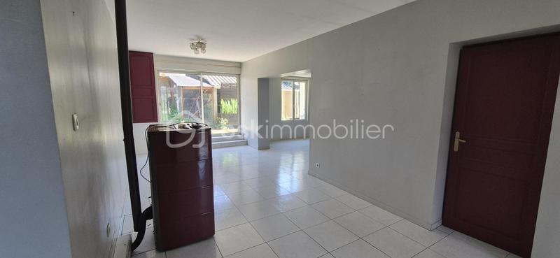 Maison - 91 m² - 4 pièces