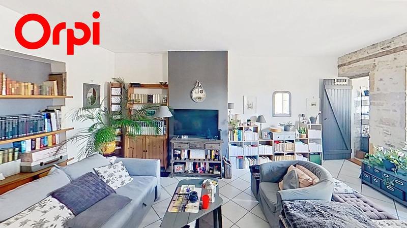 Appartement - 49 m² - 2 pièces