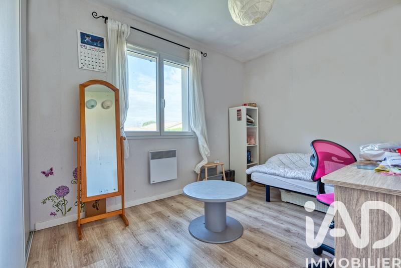 Maison - 60 m² - 3 pièces