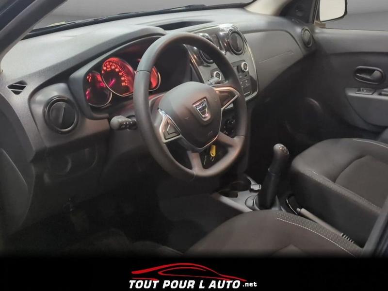 Dacia Sandero Blue dCi 75 Essentiel