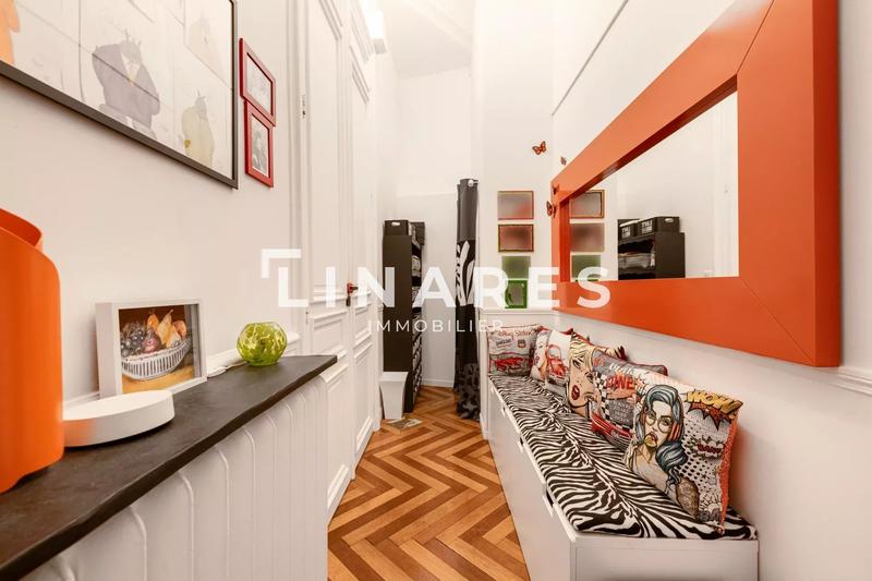 Appartement - 211 m² - 5 pièces