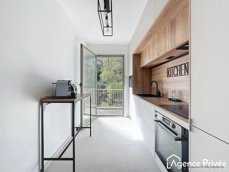 Appartement - 62 m² - 2 pièces