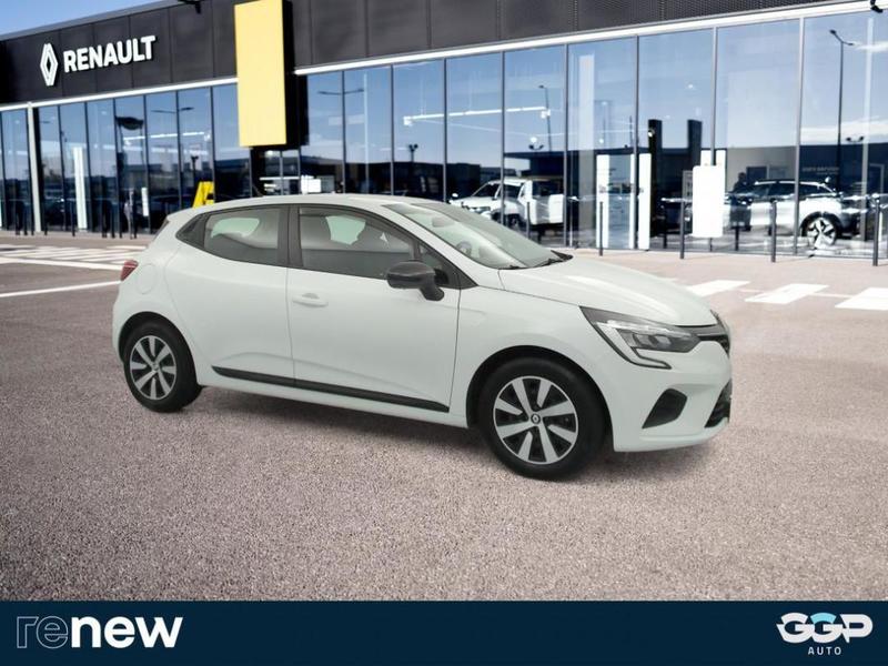 Renault Clio V E-Tech full hybrid 145 Equilibre