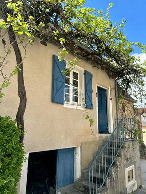 Maison de village - 48 m² - 2 pièces