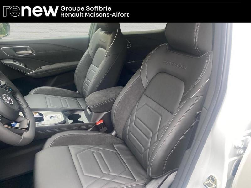 Nissan Qashqai e-Power 190 ch n-Design