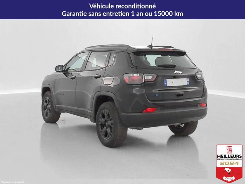 Jeep Compass II 1.3 T4 240ch Phev 4xe Overland At6 eAWD