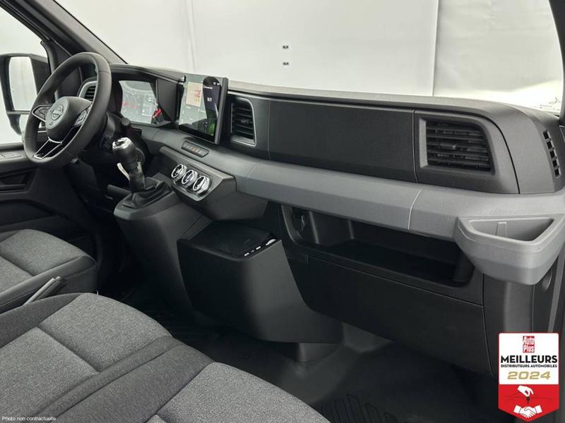 Nissan Interstar III L3h2 3t5 2.0 dCi 150ch Tekna