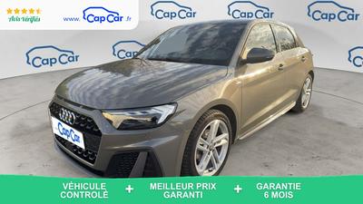 Audi A1 1.0 Tfsi 116 s-Tronic7 s line