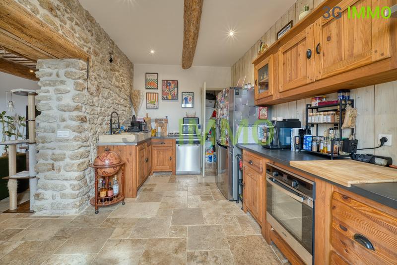 Mas - 145 m² - 5 pièces