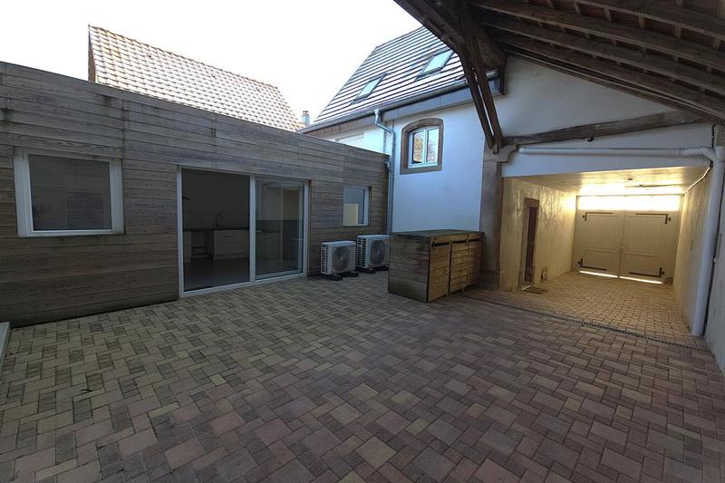 Maison - 179 m² - 7 pièces