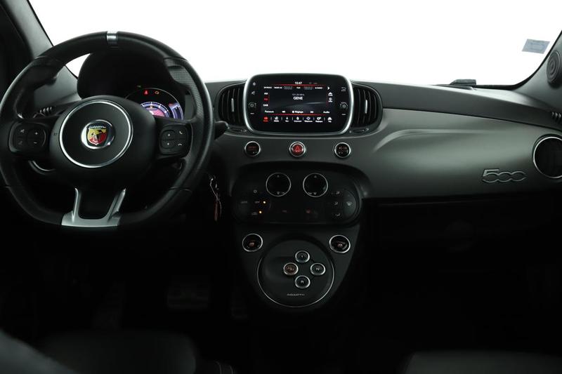 Abarth 500 1.4 Turbo t-Jet 595 Turismo Msq 165 ch