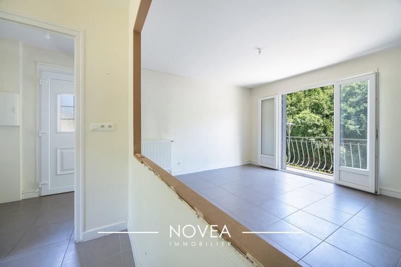 Maison - 95 m² - 4 pièces