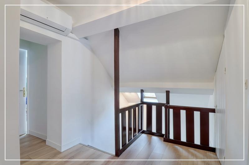 Maison - 109 m² - 5 pièces