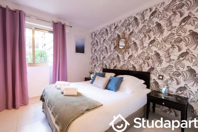 Appartement - 35 m² - 2 pièces