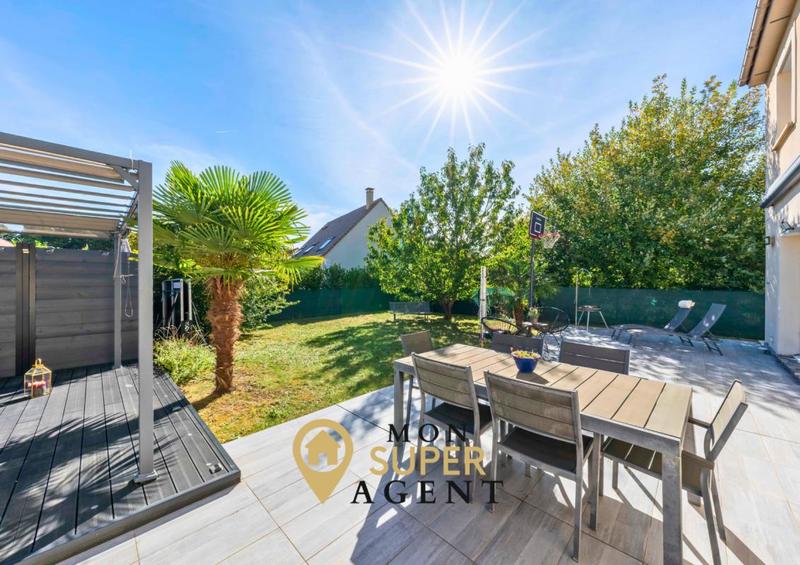 Maison - 190 m² - 7 pièces