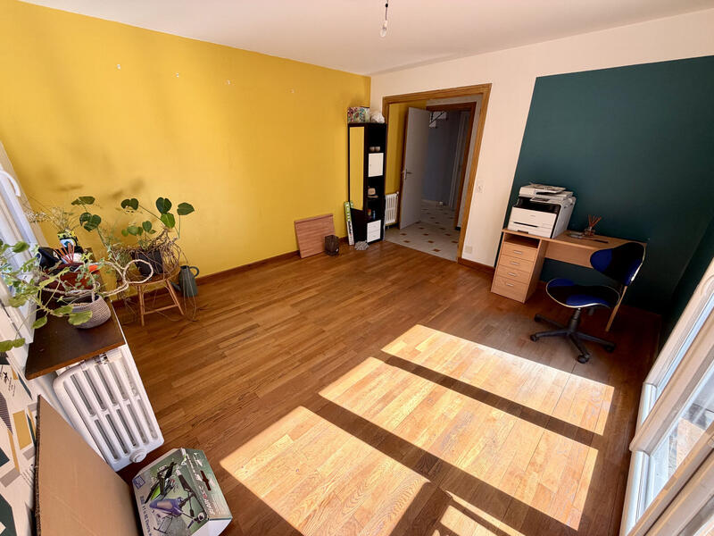 Maison - 159 m² - 7 pièces