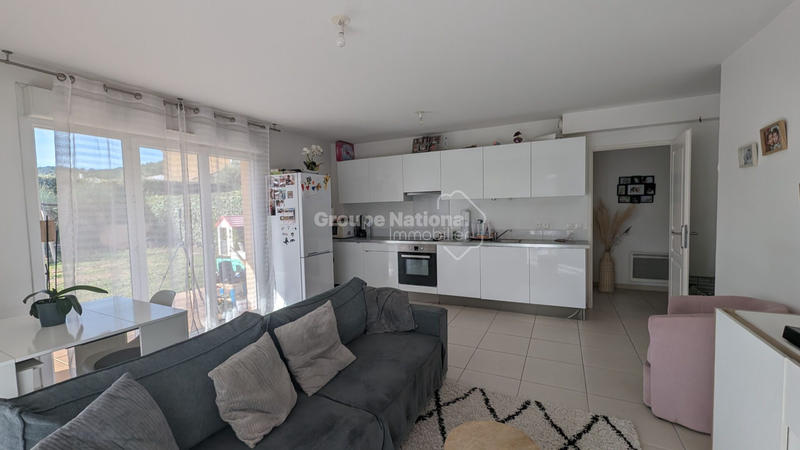 Appartement - 76 m² - 4 pièces