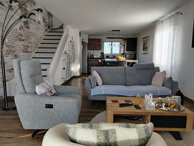 Maison - 82 m² - 4 pièces