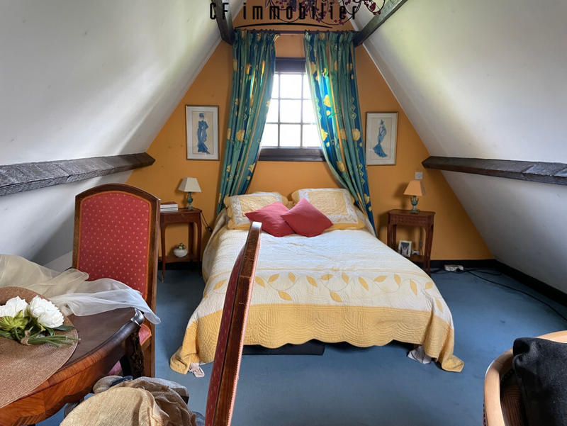 Maison - 125 m² - 5 pièces