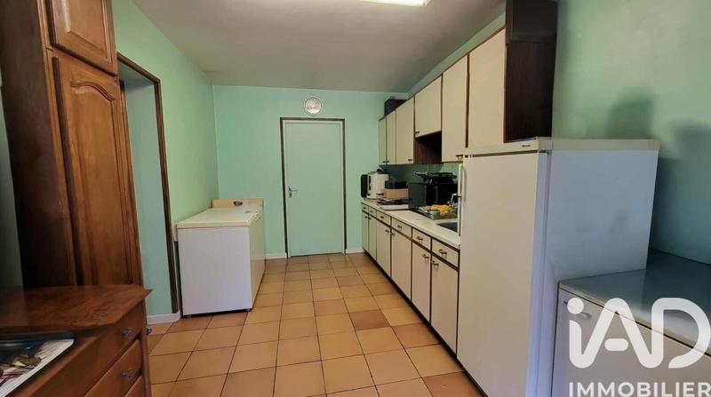 Maison - 120 m² - 5 pièces