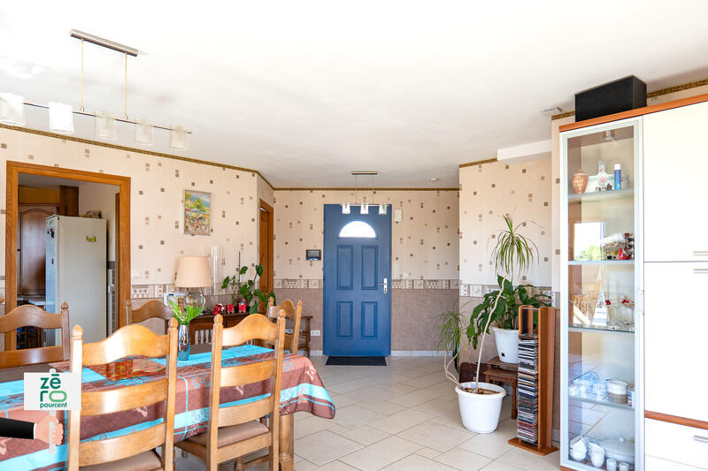 Maison - 120 m² - 4 pièces