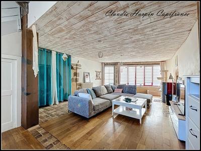 Maison de ville - 169 m² - 6 pièces