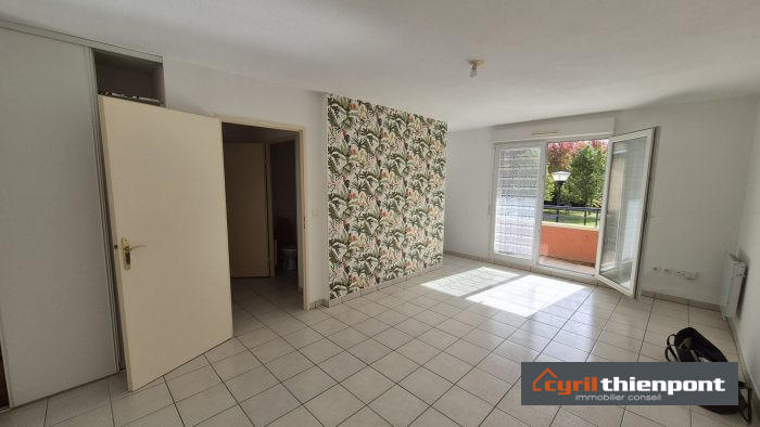 Appartement - 28 m² - 1 pièce