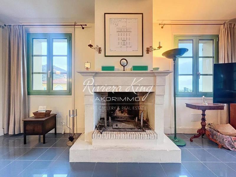 Penthouse - 125 m² - 4 pièces