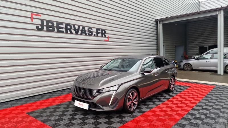 Peugeot 308 Sw Bluehdi 130ch Ss Bvm6 Allure