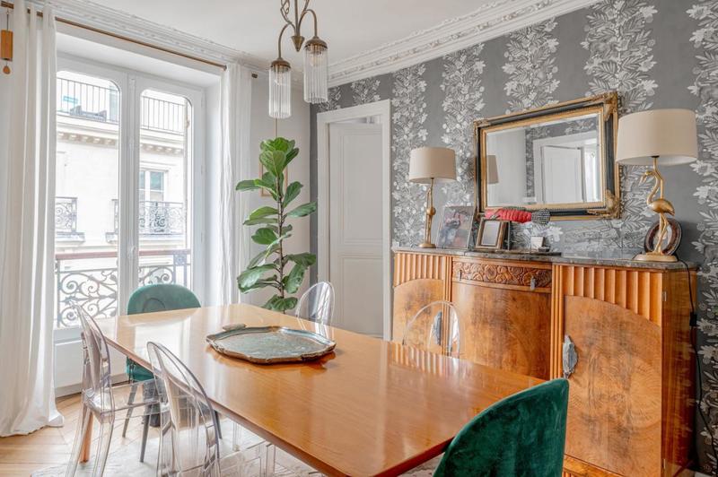 Appartement - 80 m² - 3 pièces