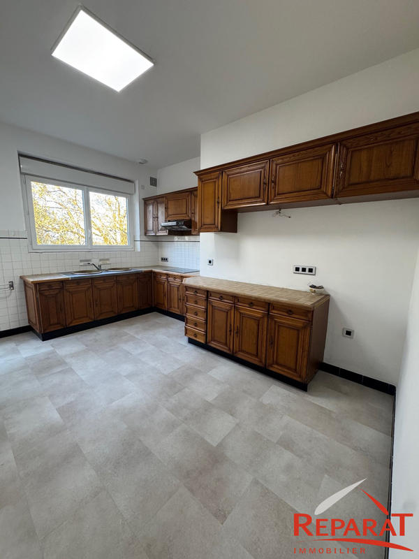 Maison - 135 m² - 4 pièces