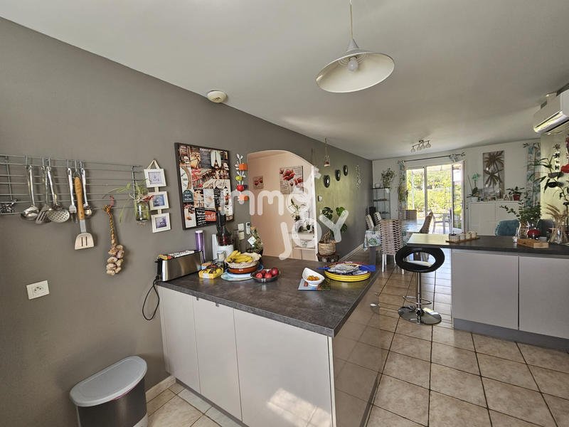 Maison - 104 m² - 4 pièces