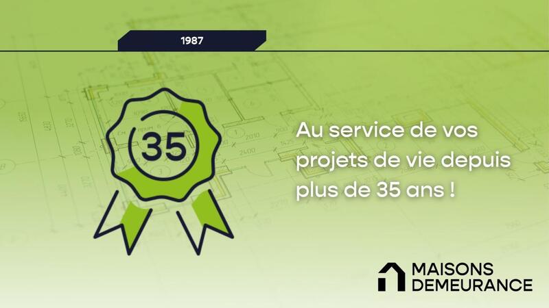 Maison - 90 m² - 5 pièces