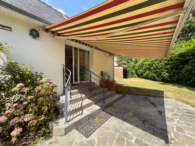 Maison - 143 m² - 6 pièces