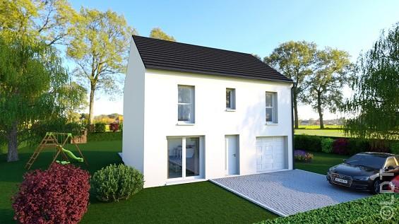 Maison - 115 m²