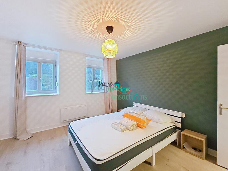 Appartement - 42 m² - 2 pièces