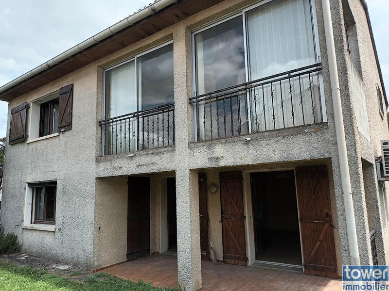 Maison - 145 m² - 5 pièces