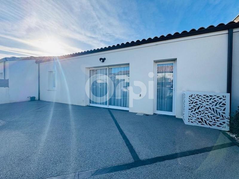 Maison - 75 m² - 4 pièces