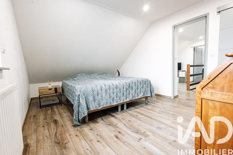 Maison - 119 m² - 5 pièces